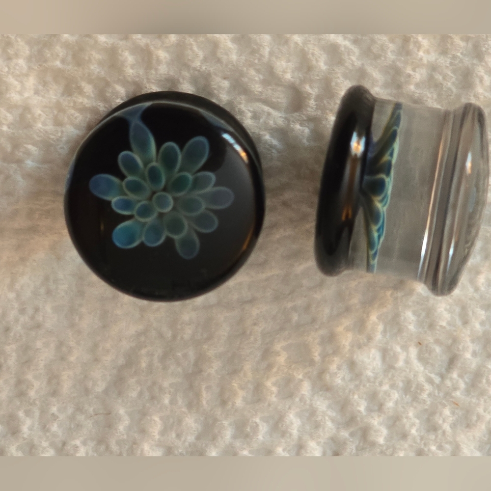 Glasswear Studios KOOSH PLUGS